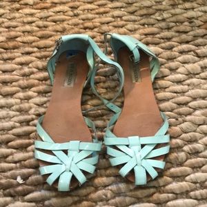Steve Madden summer sandals